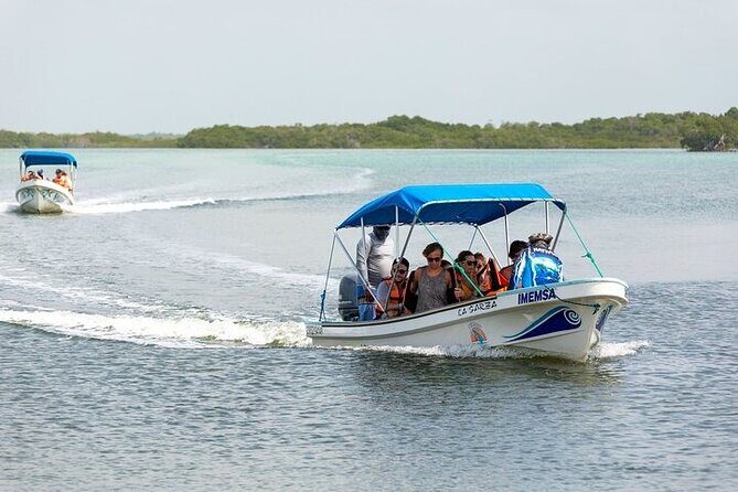 Sian Kaan Reserve Tour with Boat Trip and Maya Village Visit - The Practical Side: What to Expect