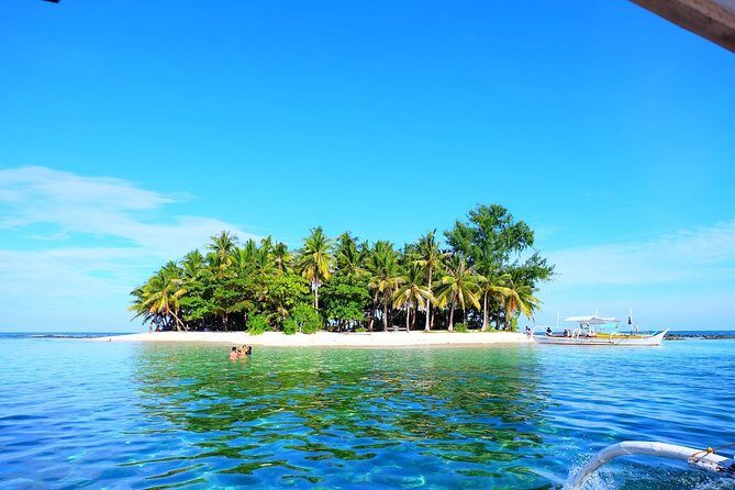 Siargao Island Hopping & land Tour - Key Points