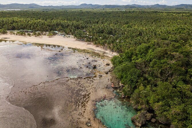 Siargao Private Inland Tour with Sugba Lagoon and Lunch - Authentic Experiences and Insights from Reviews