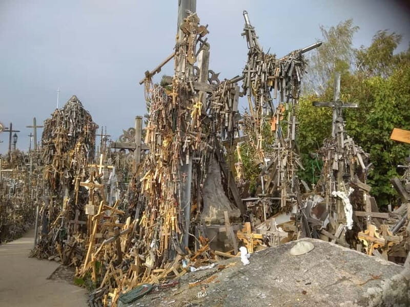 Siauliai 2-Hour Private Tour to Hill of Crosses - Key Points