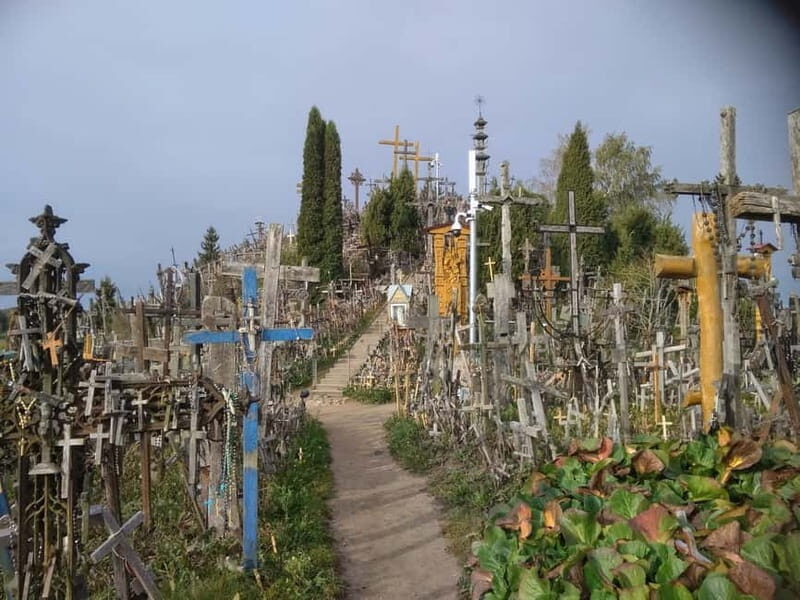 Siauliai 2-Hour Private Tour to Hill of Crosses - What to Expect at the Hill of Crosses