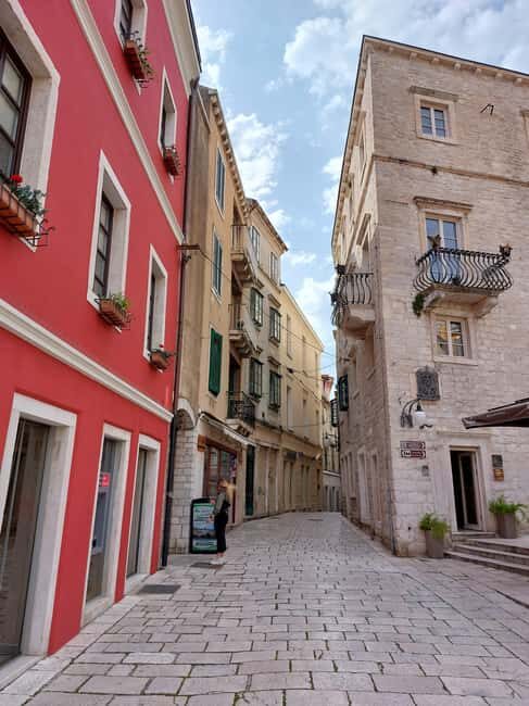 Sibenik Old Town: Private Walking Tour Experience - Key Points