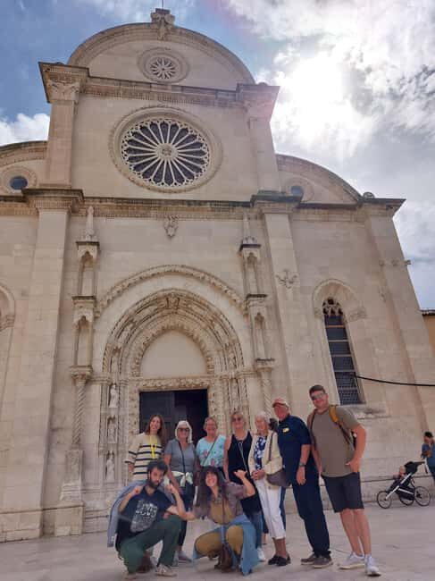 Sibenik Old Town: Private Walking Tour Experience - A Closer Look at the Sibenik Old Town Private Tour