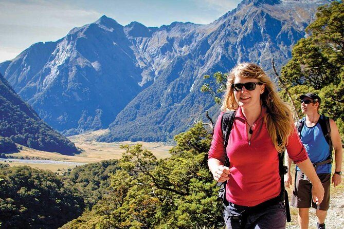 Siberia Experience:Fly-Hike-Jetboat:Wilderness Adventure:Wanaka - Exploring the Itinerary in Detail