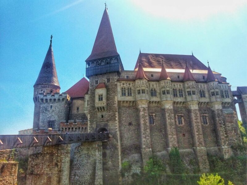 Sibiu: Alba Iulia and Corvin Castle Guided Tour - An In-Depth Look at the Tour Experience