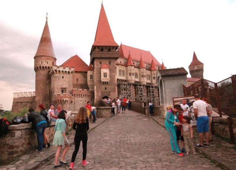 Sibiu: Alba Iulia and Corvin Castle Guided Tour - Who Would Love This Tour?