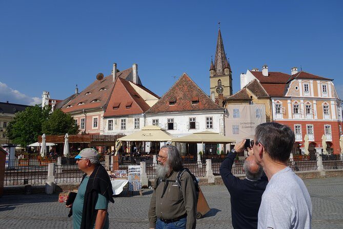 Sibiu by bike - How Real Travelers Feel