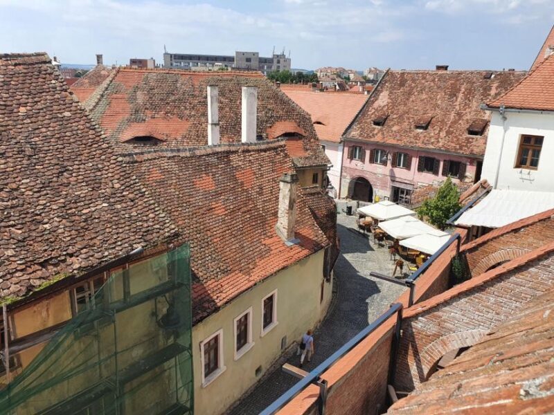 Sibiu City Tour - Private Day Trip from Bucharest - Final Thoughts