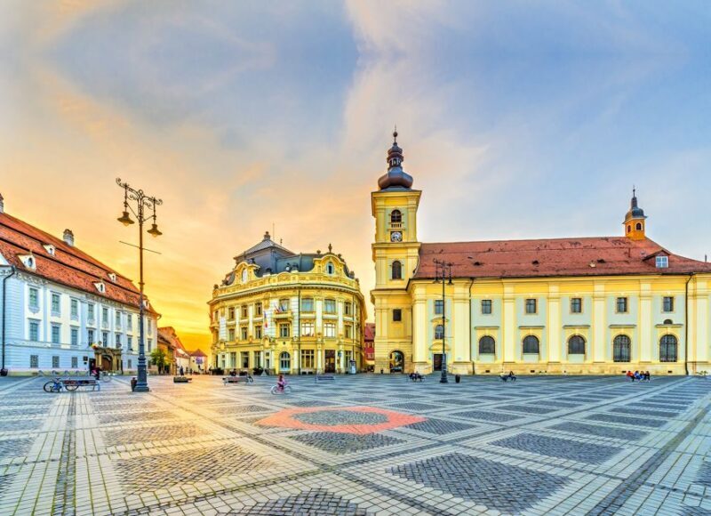 Sibiu: Daily Sightseeing Guided Tour - Who Will Love This Tour?