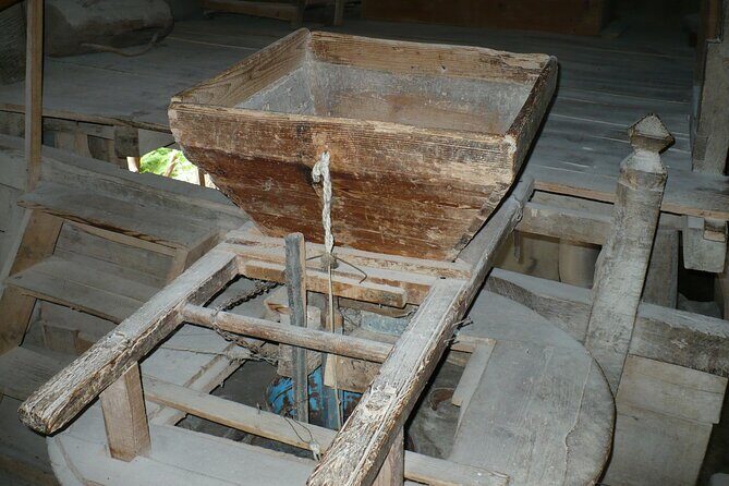 Sibiu Day Trip from Brasov - The Oldest Water Mill in Fagaras