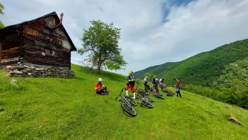 Sibiu: Full-Suspension E-Bike Rental - Key Points