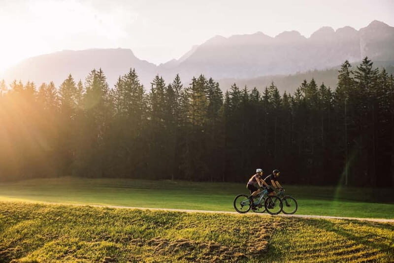 Sibiu: Full-Suspension E-Bike Rental - What to Expect from the Full-Suspension KTM E-Bike Experience