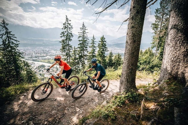 Sibiu: Full-Suspension E-Bike Rental - Who Will Love This Experience?