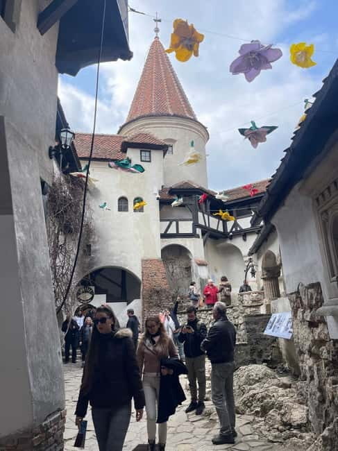 Sibiu: Real Draculas Experience Day Round-Trip - Frequently Asked Questions