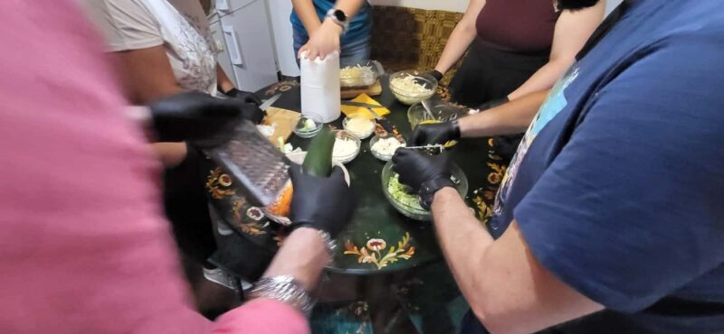 Sibiu: Romanian Traditions Cooking Workshop and Dance Class - Analyzing the Value