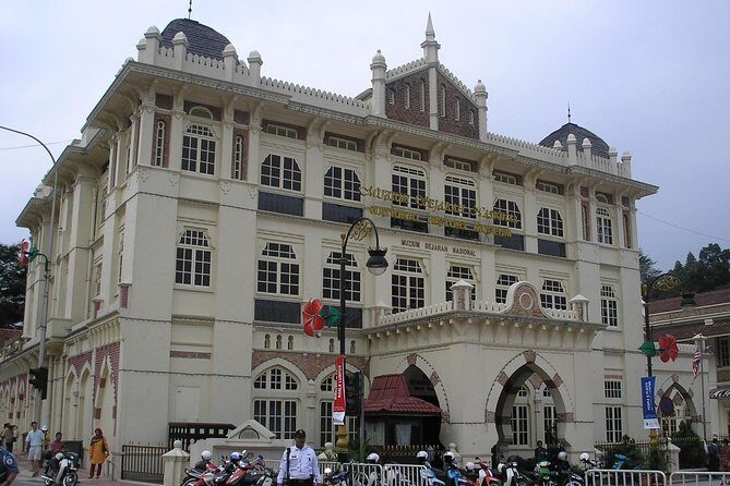 SIC - 13 Attractions: Kuala Lumpur Half-Day City Tour (Self-Guided) - A Deep Dive into Kuala Lumpur’s Top Sights in Just Three Hours