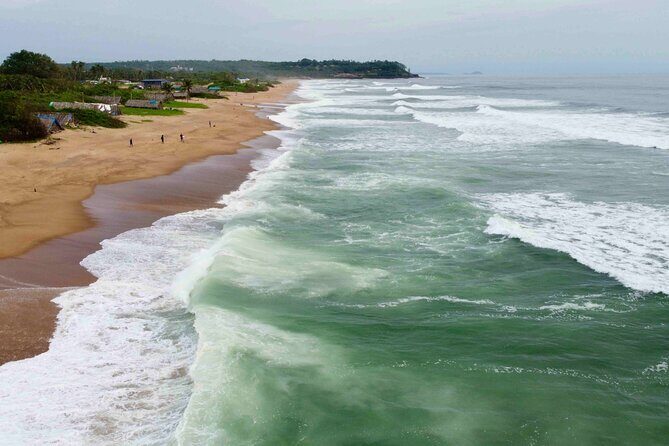 SIC North Goa Sightseeing Tour - What’s Included and What’s Not