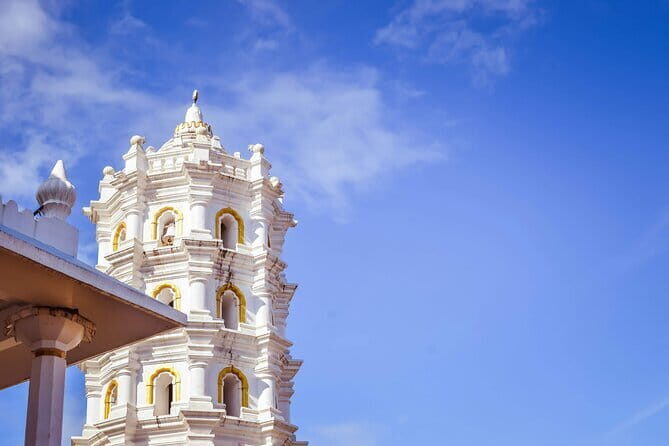 SIC South Goa Sightseeing Tour - Key Points