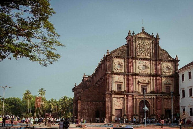 SIC South Goa Sightseeing Tour - In-Depth Review of the SIC South Goa Sightseeing Tour