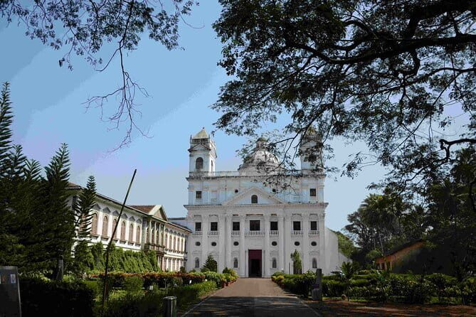 SIC South Goa Sightseeing Tour - FAQs