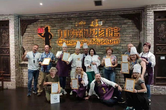Sichuan Cooking class 4hours Lunch tour /dinner tour - Introduction
