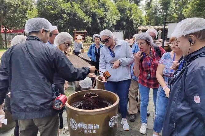 Sichuan Cooking class 4hours Lunch tour /dinner tour - A Deep Dive into the Experience