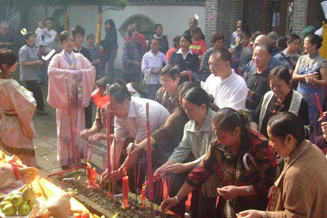 Sichuan Cooking class 4hours Lunch tour /dinner tour - Analyzing the Value