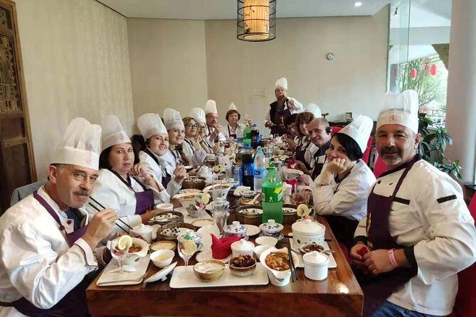 Sichuan Cooking class 4hours Lunch tour /dinner tour - Final Thoughts