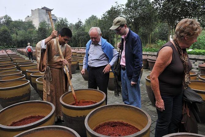 Sichuan Cooking class 4hours Lunch tour /dinner tour - FAQ