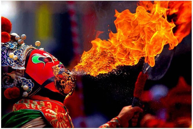 Sichuan Culture Opera Show in Chengdu - In-Depth Look at the Experience