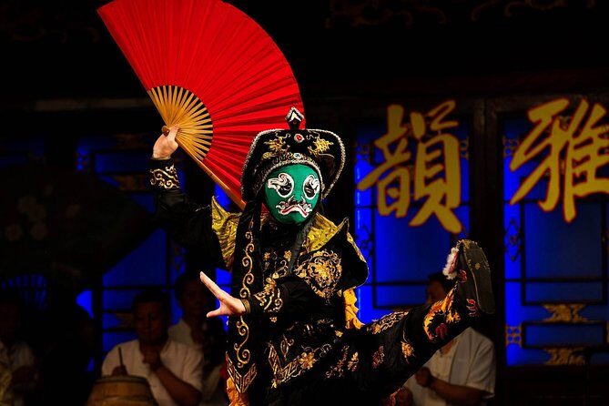 Sichuan Culture Opera Show in Chengdu - FAQs