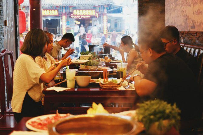 Sichuan Hot Pot Dinner with Shanghai Cuisine Tasting - What Makes This Tour Stand Out?