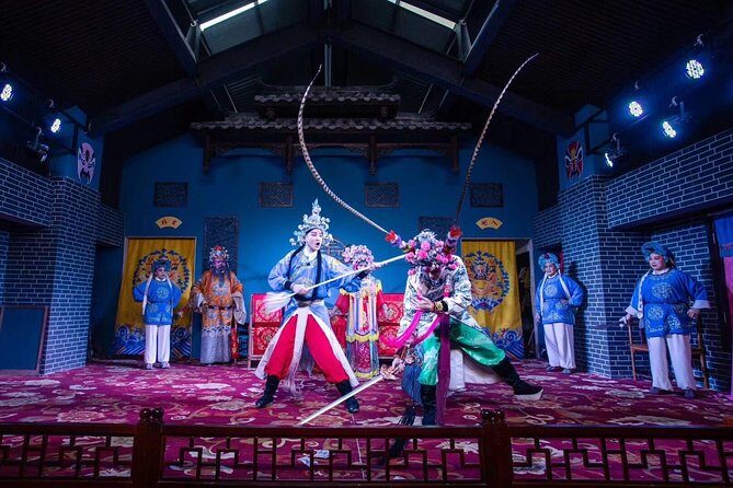 Sichuan Opera Show with Hotel Pickup - Who Should Consider This Tour?