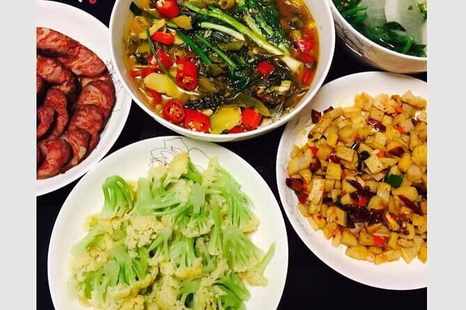 Sichuan Supper Club: Lala's Market-to-Home Journey - Final Thoughts