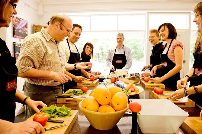 Sicilian Authentic Cooking Class - Key Points