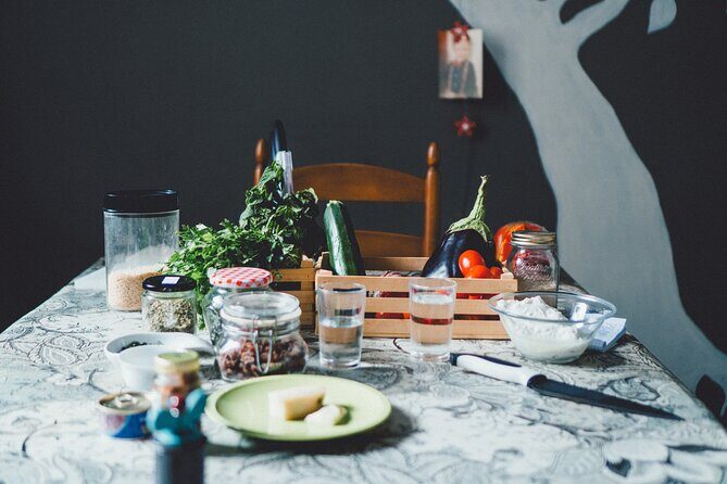 Sicilian Cooking Class And Dinner In Catania - A Flavorful Journey in Catania: Sicilian Cooking Class and Dinner