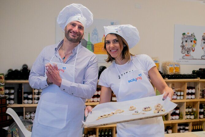 Sicilian cooking Class and Visit to the Catania Market - An In-Depth Look at the Sicilian Cooking Class & Market Visit