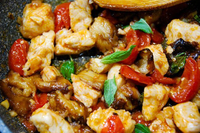 Sicilian Cooking Class : Homemade Pasta - The Location and Practicalities