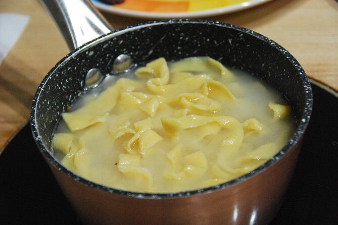 Sicilian Cooking Class : Homemade Pasta - Price and Value