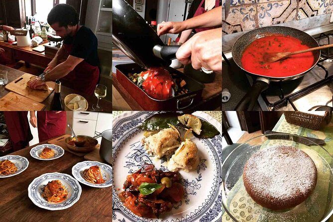 Sicilian Cooking Class in Palermo - Discover the Flavors of Sicily: A Detailed Review of the Palermo Cooking Class