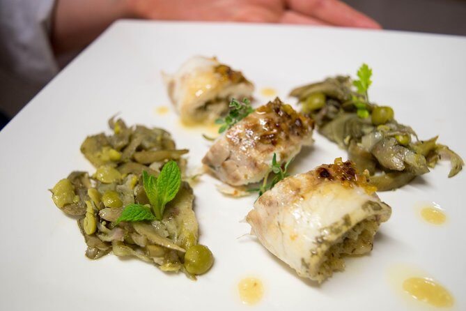 Sicilian Cooking Class in Palermo - Key Points