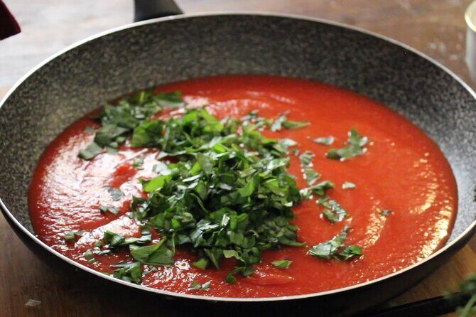 Sicilian Cooking Class in Palermo - Private Option - A Deep Dive into the Sicilian Cooking Class Experience