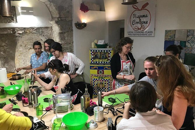 Sicilian Cooking Class : Street and More - An In-Depth Look at the Experience