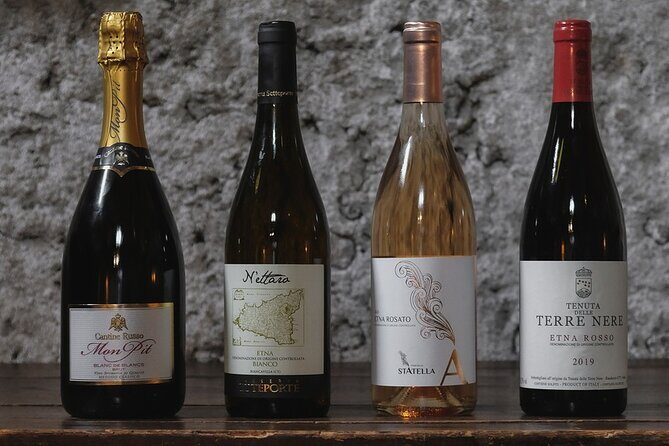 Sicilian Lunch with Wine Tasting - An In-Depth Look at the Sicilian Lunch & Wine Tasting Tour