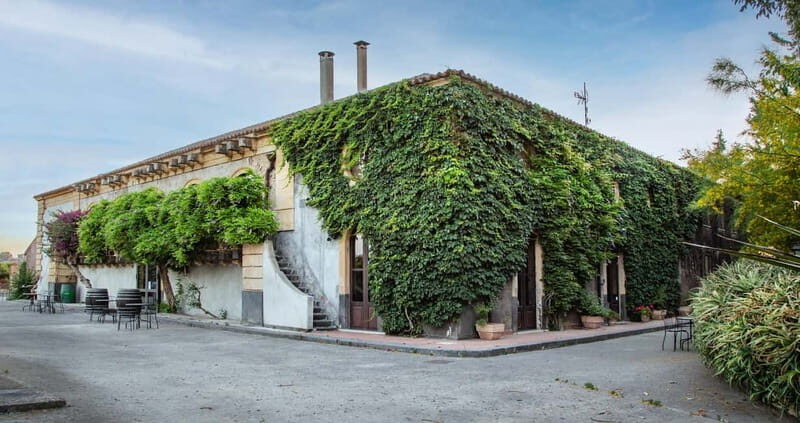 Sicilian Soul: Winery Tour, Wine & Food Tasting in Catania - FAQ