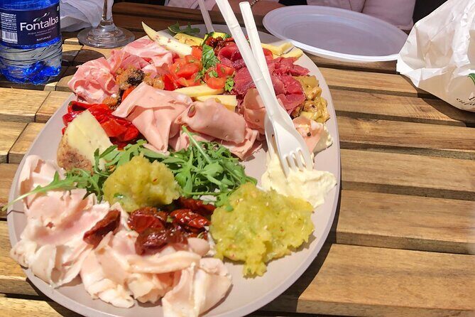 SIcilian Street Food tour and wine tasting in Syracuse - Exploring the Sicilian Street Food and Wine Tasting Tour in Syracuse