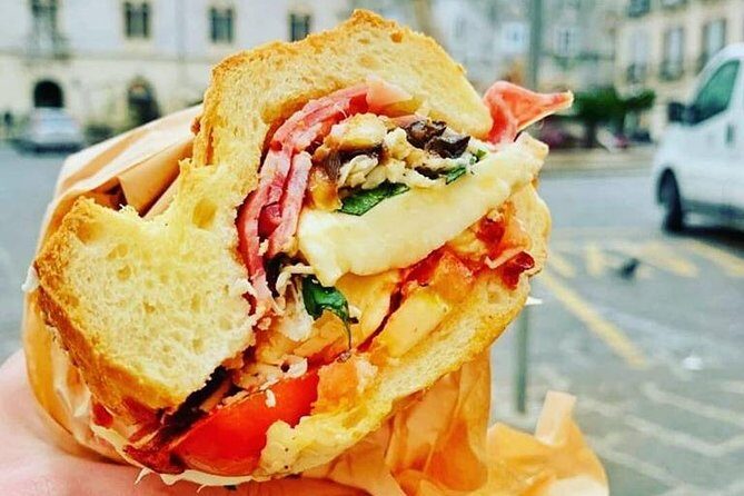 SIcilian Street Food tour and wine tasting in Syracuse - Key Points