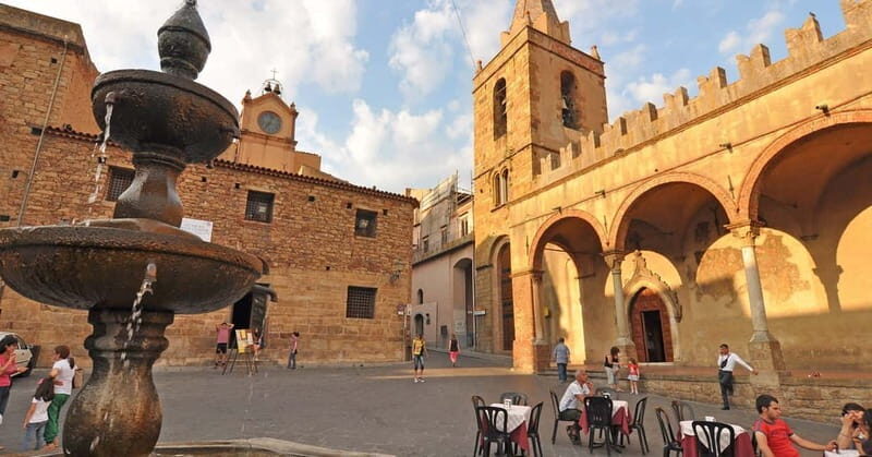 SICILIAN VILLAGES & RICOTTA PARTY departure from Cefalù area - Why This Tour Works: A Practical Breakdown