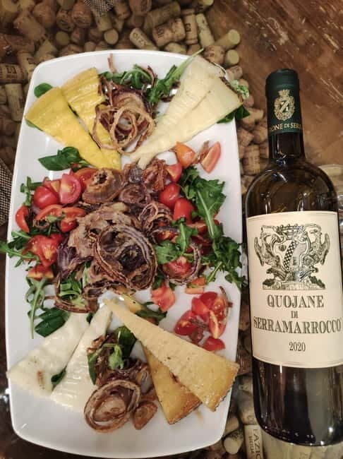 sicilian wine and food tasting - A Detailed Look at the Sicilian Wine and Food Tasting
