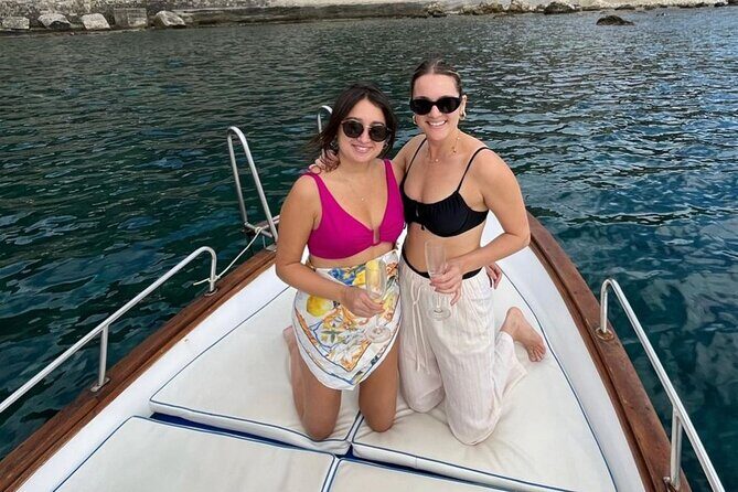 Sicilian wine tasting on the boat in Taormina - Practical Details: What You Need to Know